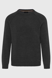 KNITTED TOP NECK