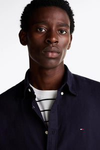 FLEX BRUSHED SOLID RF SHIRT