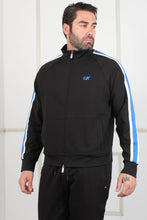 Load image into Gallery viewer, STRETCH TWILL TRACK JACKET