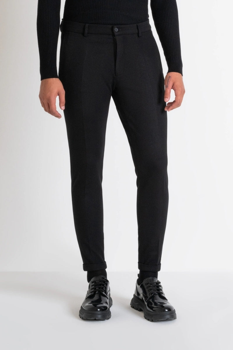 TROUSERS ASHE SUPER SKINNY FIT
