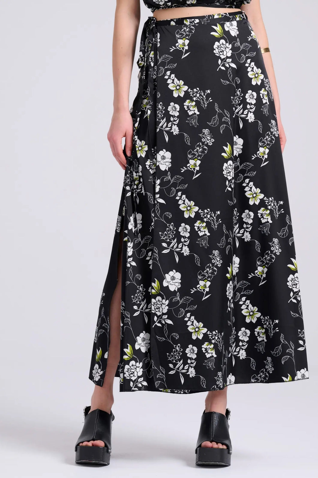 SKIRT MAXI