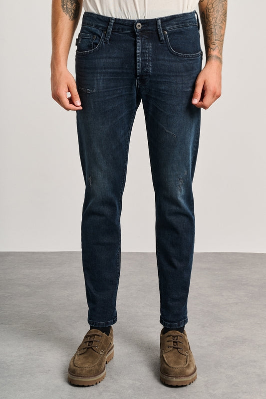 SIMON DENIM TROUSERS