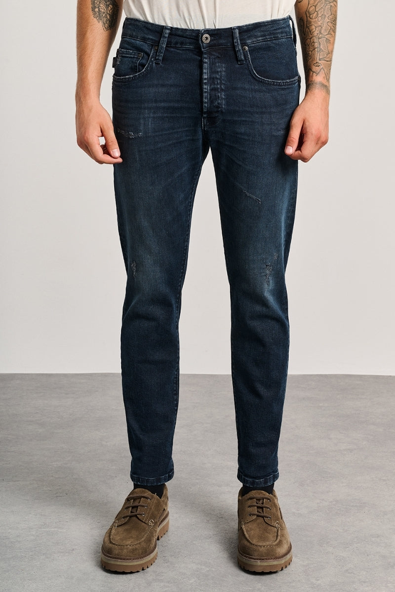 SIMON DENIM TROUSERS