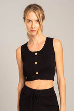 Load image into Gallery viewer, BRIELLE KNITTED TOP
