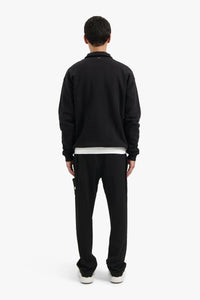 SWEATER HALF ZIP