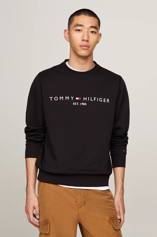 TOMMY LOGO SWEATSHIRT