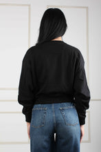 Load image into Gallery viewer, LOGO HOTFIX SWEATER