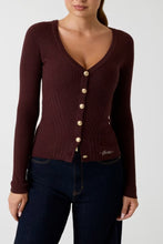 Load image into Gallery viewer, JULIA SEAMLESS CARDIGAN