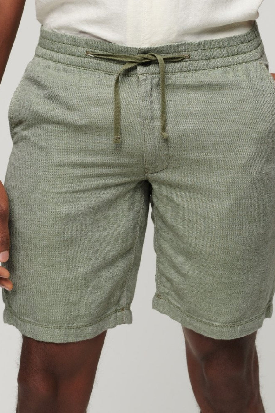 LINEN SHORT