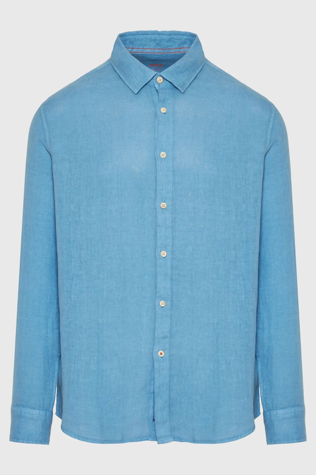 SHIRT BASIC LINEN