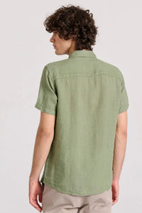 SHIRT BASIC LINEN KM