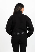 Load image into Gallery viewer, SPORT TECH RELAXED HALF ZIP SWEATER