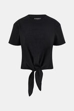 Load image into Gallery viewer, EYELET TONE TEE