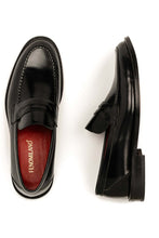 Load image into Gallery viewer, LEATHER MEN SHOES