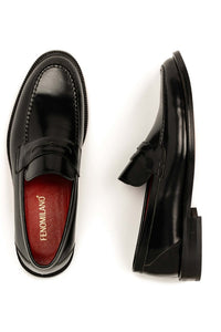 LEATHER MEN SHOES
