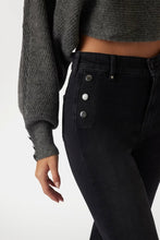 Load image into Gallery viewer, NEW FAYE TROUSER JEAN BLACK