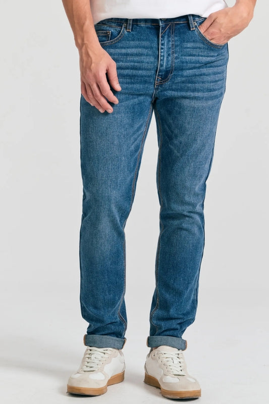 TROUSER JEANS SLIM FIT