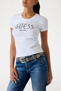 GUESS LOGO TEE
