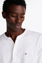Load image into Gallery viewer, SLUB HENLEY LS TEE