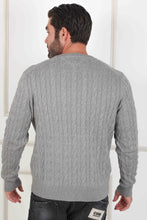 Load image into Gallery viewer, CLASSIC CABLE CREW NECK