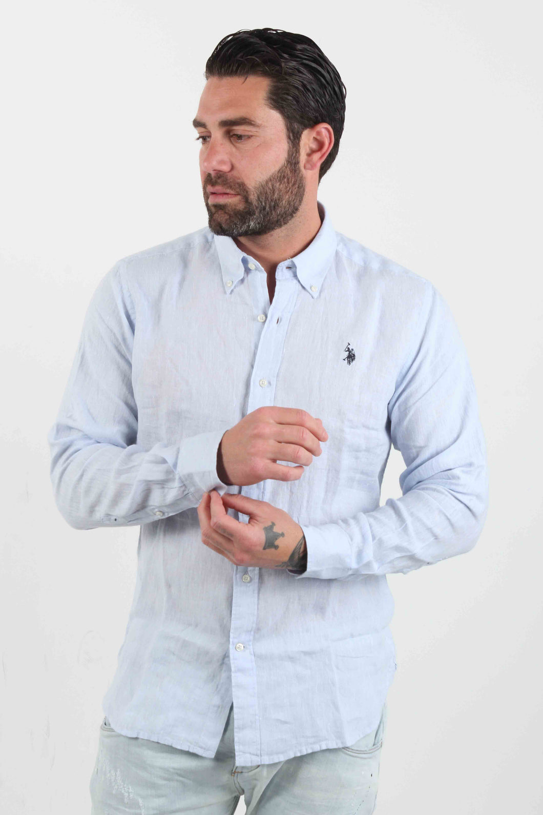 SHIRT LINEN PRO