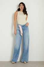 Load image into Gallery viewer, SEXY PALAZZO TROUSER JEANS