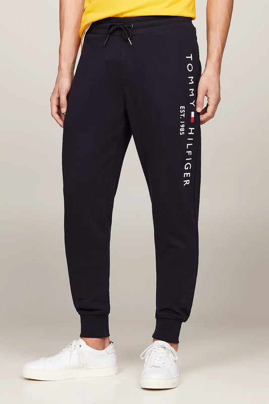 TOMMY LOGO SWEATPANTS