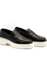 LEATHER MEN SHOES