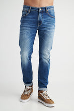 Load image into Gallery viewer, SAPPHIRE DENIM TROUSERS