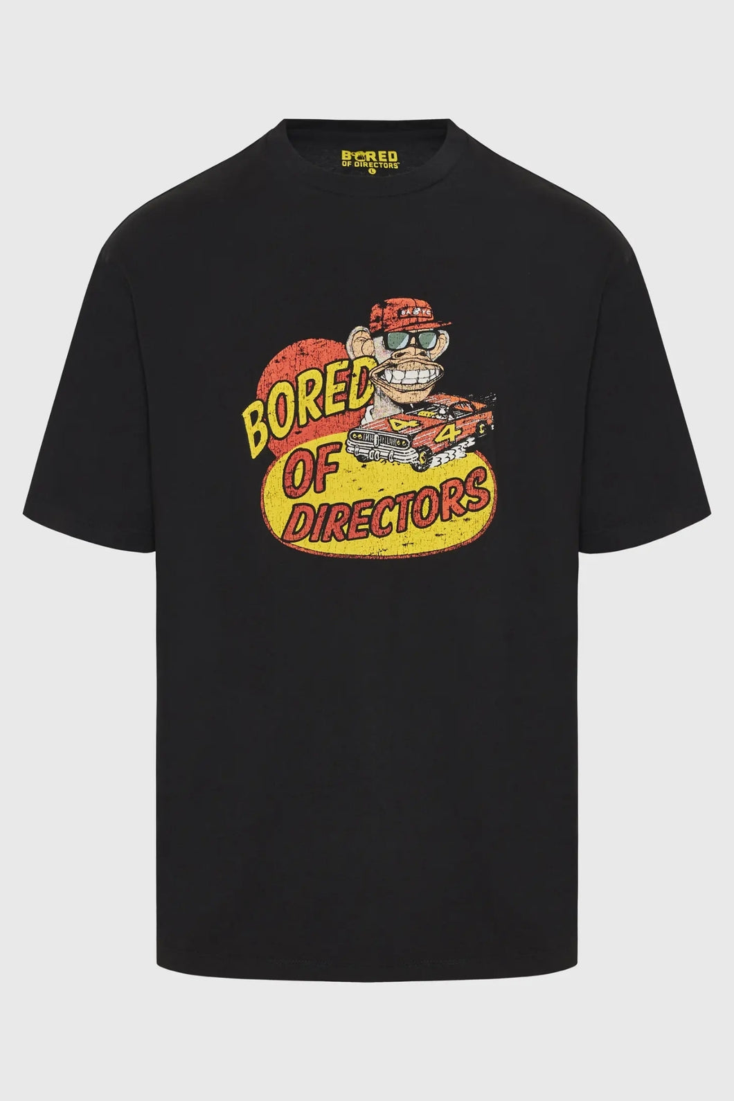 T-SHIRT KM WITH PRINT