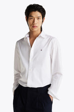 Load image into Gallery viewer, FLEX POPLIN KENT COLLAR SF SHIRT