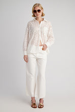 Load image into Gallery viewer, ZOE CROPPED DENIM TROUSERS