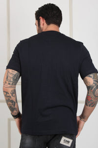 RWB CREST TEE