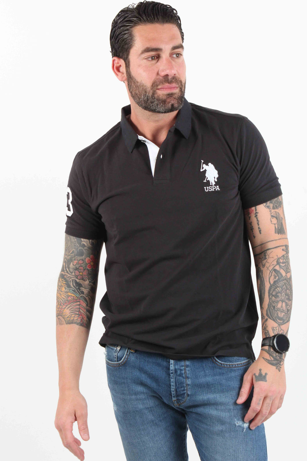 T-SHIRT PRO COLLAR