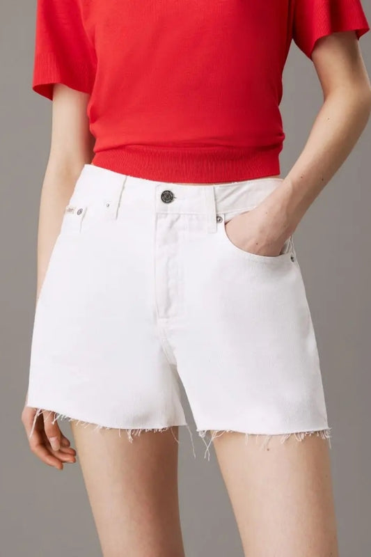 90S DENIM SHORT