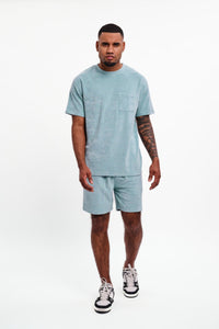 SIGNATURE TOWELLING SHORTS