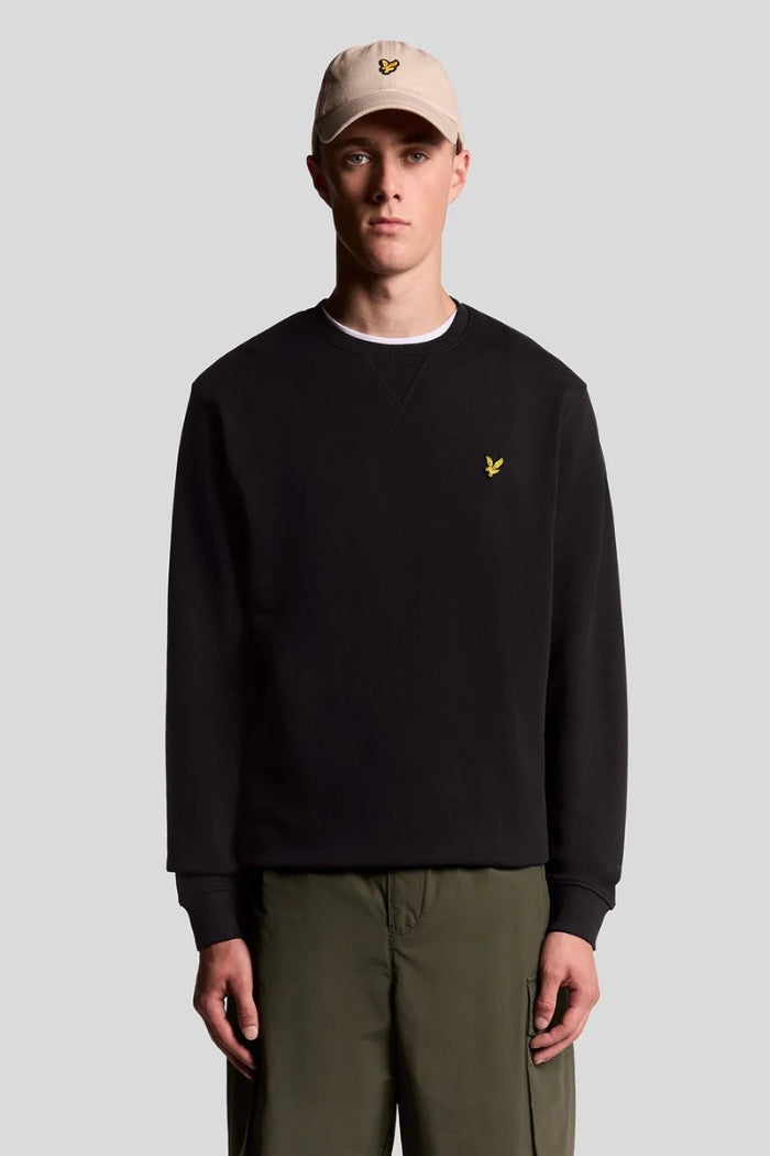 SWEATSHIRT CREW NECK