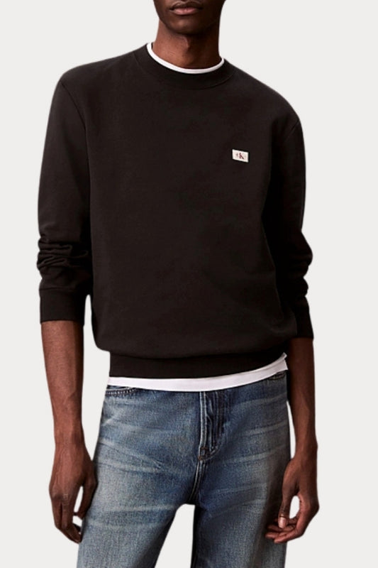 BADGE 350TERRY CN SWEATSHIRT