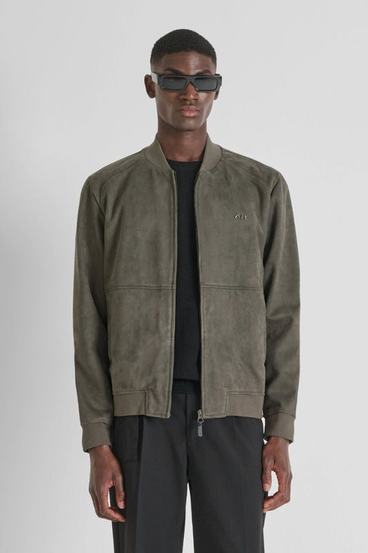 SWEATSHIRT ZIP REGULAR FIT