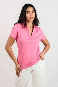 T-SHIRT KM COLLAR PRO