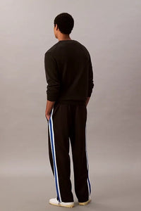 STRETCH TWIL TRACK PANT