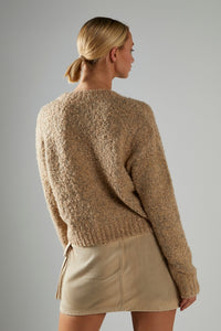 KNITTED JERKIN HC0520