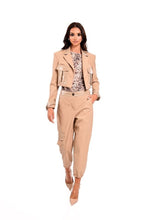 Load image into Gallery viewer, TOP SNAKE PRINT