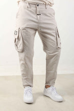 Load image into Gallery viewer, TROUSERS 65COT 35LIN 2EL