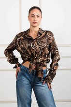 Load image into Gallery viewer, CLARISSE OVERSIZE SHIRT