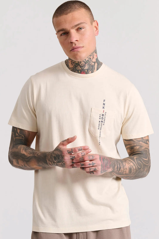 T-SHIRT KM WITH PRINT