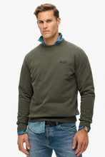 Load image into Gallery viewer, ESSENTIAL LOGO GREW SWEATSHIRT