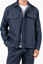 Load image into Gallery viewer, 300-2526-BIAGIO OVERSHIRT