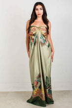 Load image into Gallery viewer, DRESS SATIN