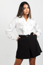 Load image into Gallery viewer, SHIRT WITH ROUSCHES